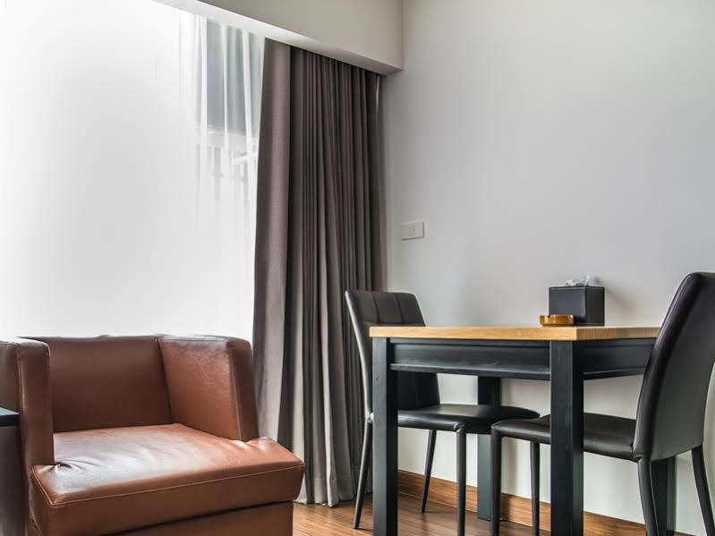 סי ראצ'ה Winner Sriracha Serviced Apartment מראה חיצוני תמונה