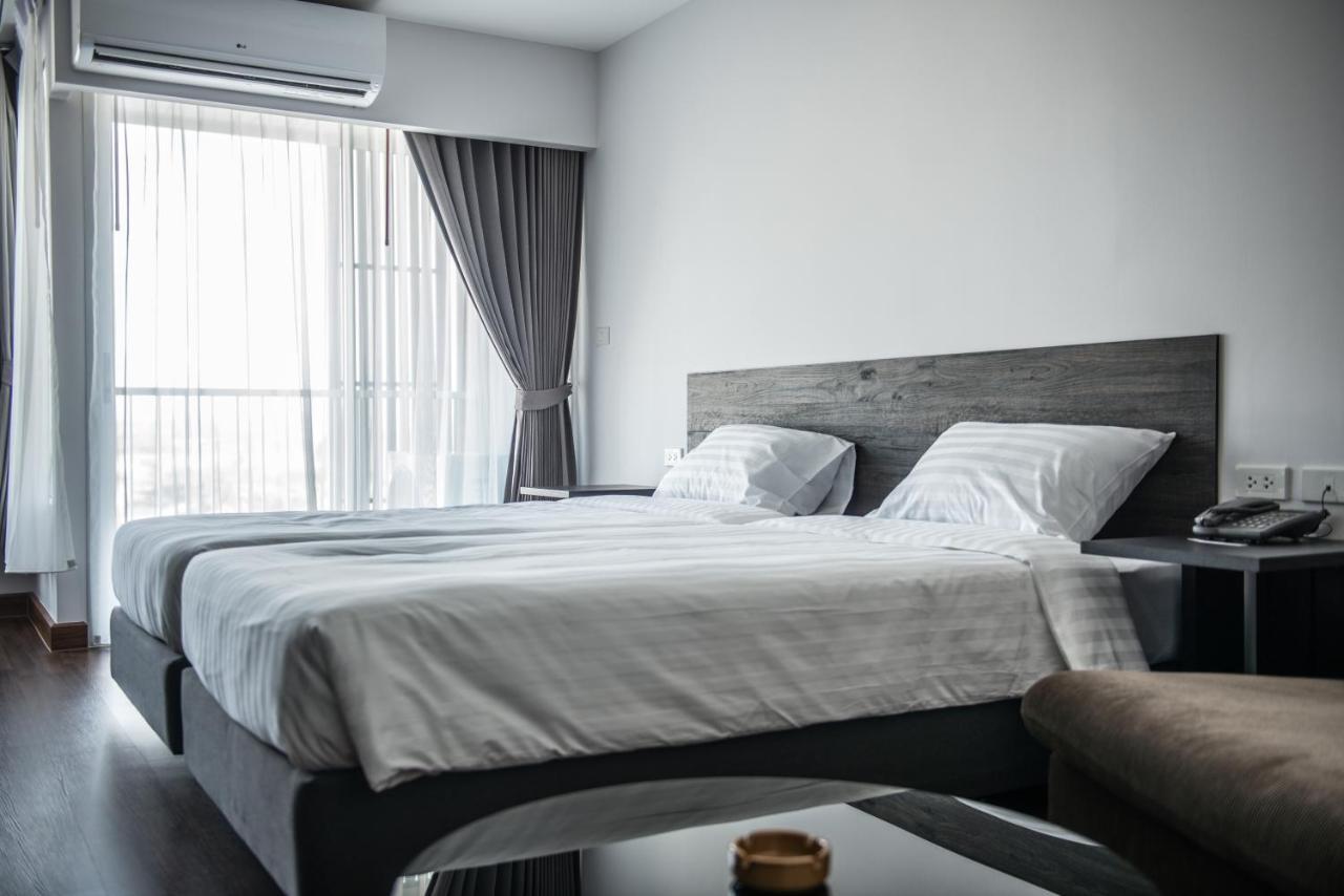 סי ראצ'ה Winner Sriracha Serviced Apartment מראה חיצוני תמונה