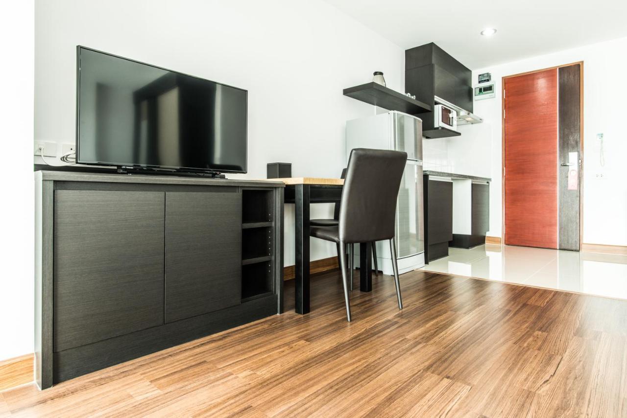 סי ראצ'ה Winner Sriracha Serviced Apartment מראה חיצוני תמונה