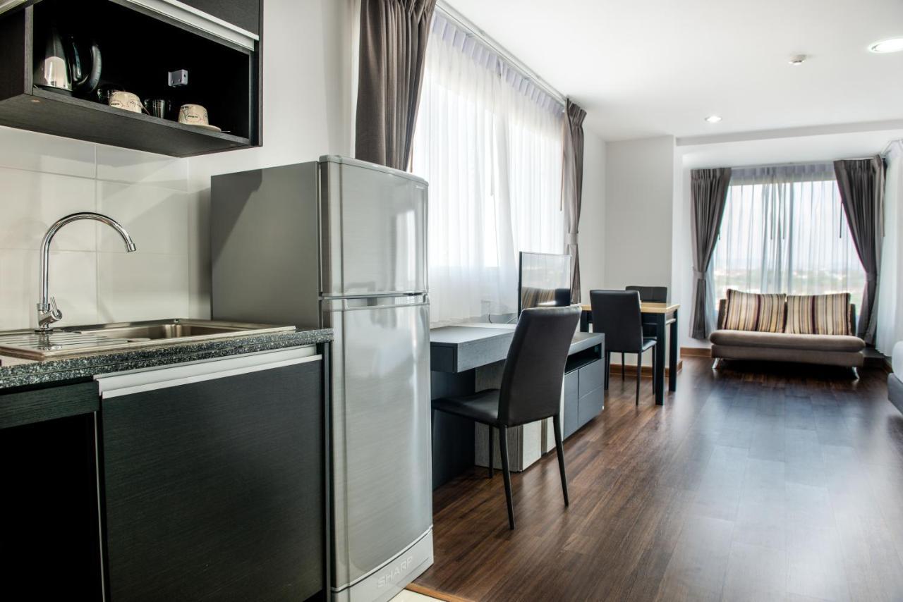סי ראצ'ה Winner Sriracha Serviced Apartment מראה חיצוני תמונה