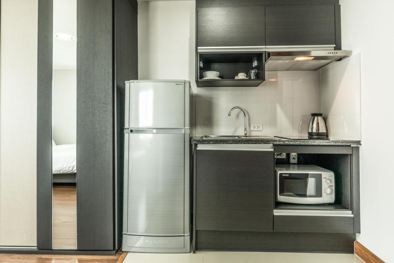 סי ראצ'ה Winner Sriracha Serviced Apartment מראה חיצוני תמונה