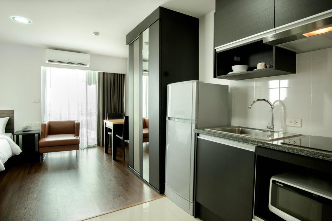 סי ראצ'ה Winner Sriracha Serviced Apartment מראה חיצוני תמונה
