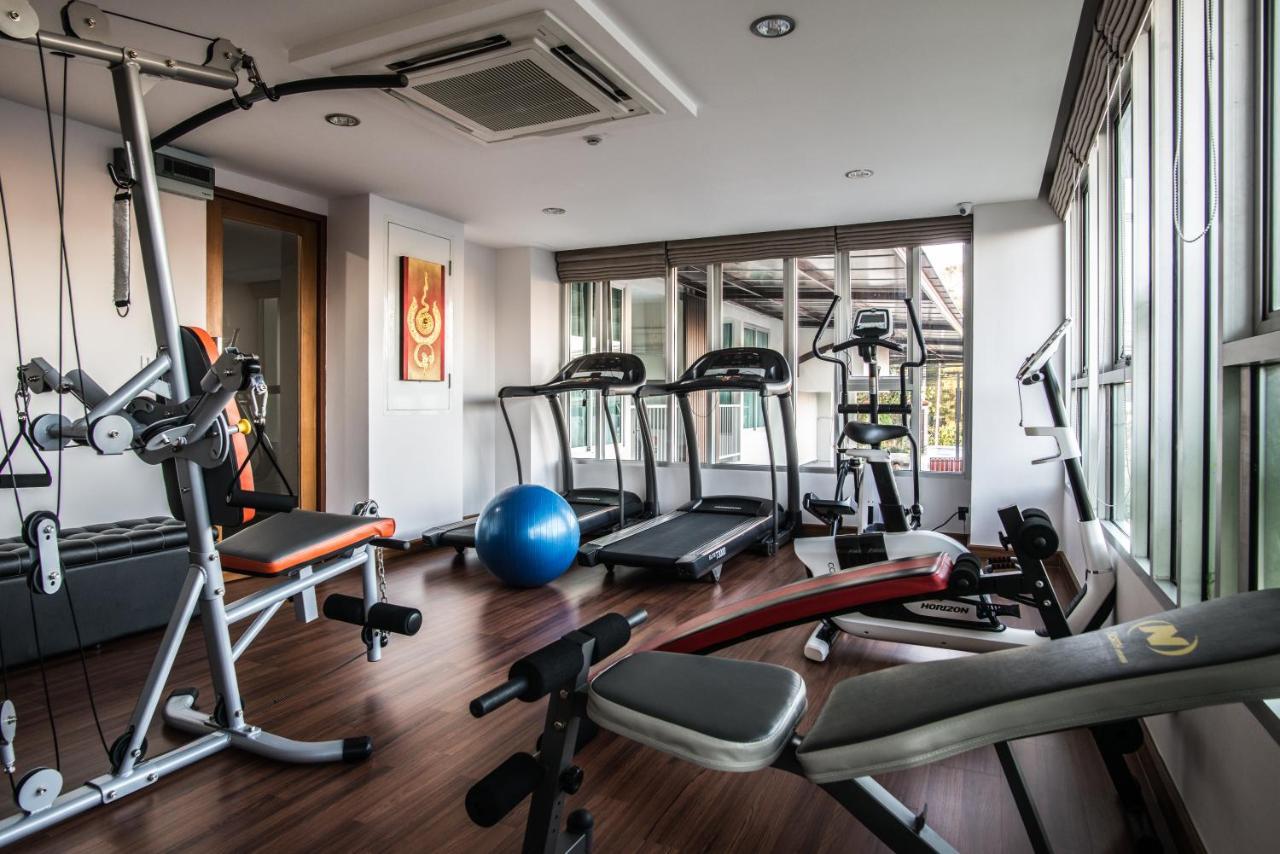 סי ראצ'ה Winner Sriracha Serviced Apartment מראה חיצוני תמונה