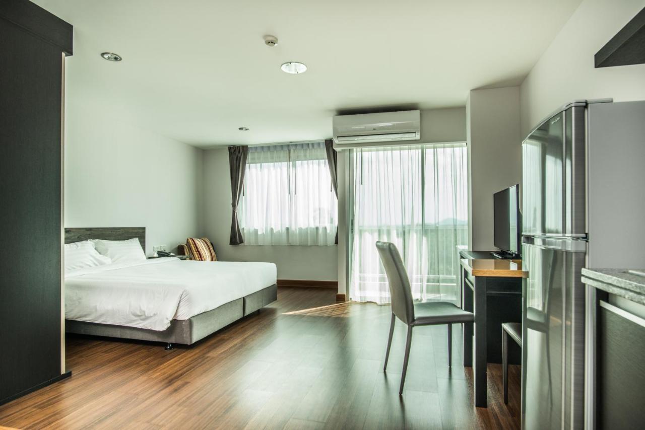 סי ראצ'ה Winner Sriracha Serviced Apartment מראה חיצוני תמונה