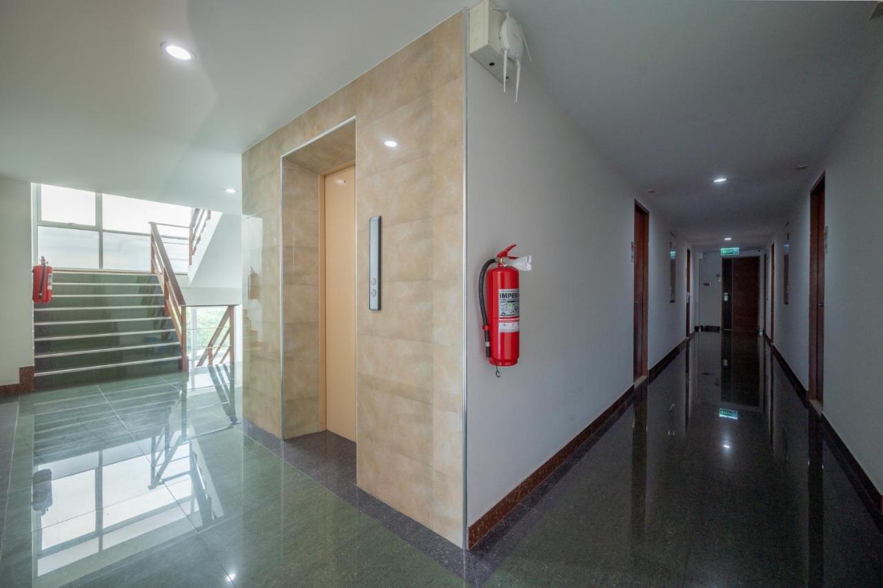 סי ראצ'ה Winner Sriracha Serviced Apartment מראה חיצוני תמונה