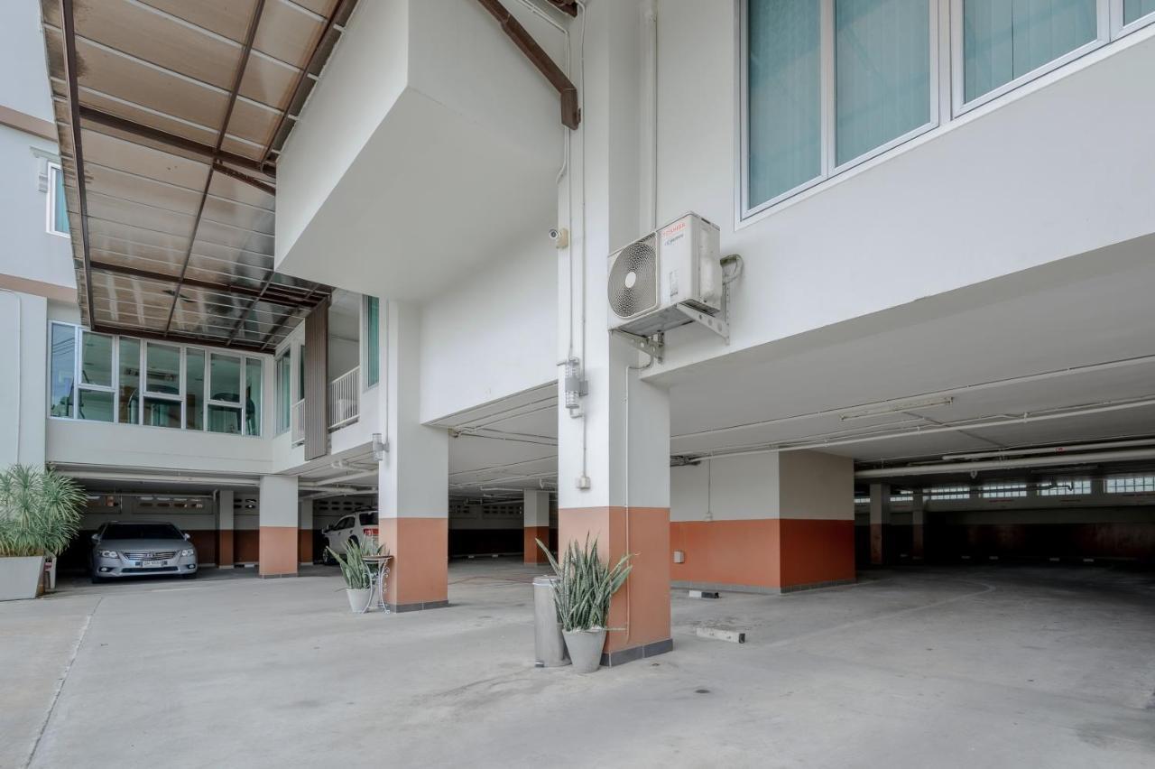 סי ראצ'ה Winner Sriracha Serviced Apartment מראה חיצוני תמונה